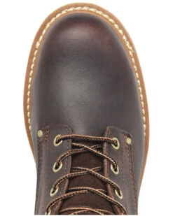 Carolina Women's Elm Logger Work Boots - Steel Toe -Ariat Shop 2000047143 201 P5