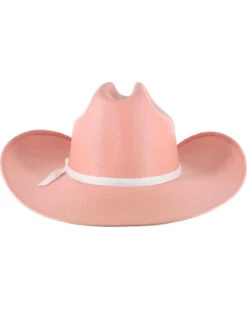 Shyanne Girls' Elastic Fit Straw Cowboy Hat -Ariat Shop 2000075887 650 P2