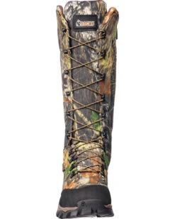 Rocky Men's Lynx Snakeproof Boots - Soft Toe -Ariat Shop 2000122492 340 FT