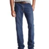 Ariat Men's FR M4 Medium Wash Relaxed Workhorse Bootcut Jeans - Big -Ariat Shop 2000173321 020 P1
