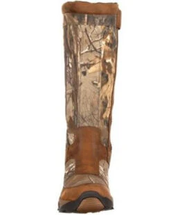 Rocky Men's Retraction Snake Proof Outdoor Boots - Soft Toe -Ariat Shop 2000185036 340 P4