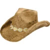 Shyanne Girls' Daisy Straw Hat -Ariat Shop 2000206855 200 P1