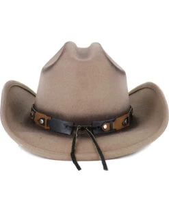 Cody James Boys' Yearling Wool Hat -Ariat Shop 2000212387 280 P2