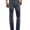 Rock & Roll Denim Men's Small "V" Reflex Revolver Slim Straight Jeans -Ariat Shop 2000212741 402 P1
