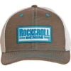 Rock & Roll Cowboy Men's Logo Airmesh Cap -Ariat Shop 2000213650 020 P1