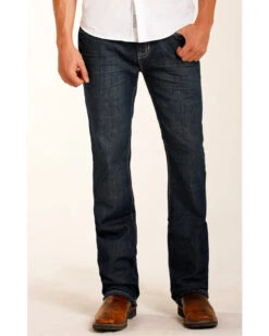 Rock & Roll Denim Men's Pistol FR Straight Jeans -Ariat Shop 2000213956 400 P2