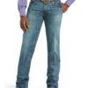 Ariat Men's M4 Low Rise Scoundrel Bootcut Jeans -Ariat Shop 2000216876 402 P1