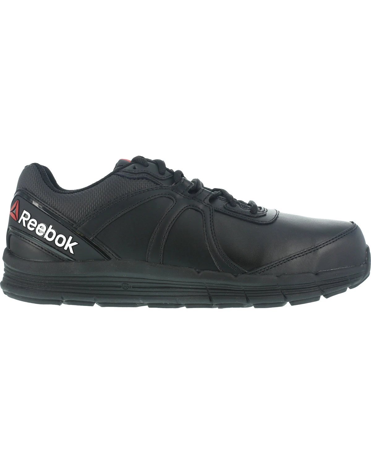 Reebok Women's Athletic Oxford Guide Work Shoes - Steel Toe 5 Reebok Women's Athletic Oxford Guide Work Shoes - Steel Toe - Image 3