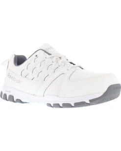 Reebok Women's Athletic Oxford Shoes - Steel Toe