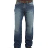 Ariat Men's Rebar M3 Loose Fit Sierra Wash Straight Jeans -Ariat Shop 2000222947 402 P1
