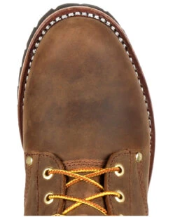 Georgia Boot Men's Waterproof Insulated Logger Work Boots - Steel Toe -Ariat Shop 2000224667 200 P6