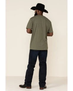 Kimes Ranch Men's Watson Mid Rise Relaxed Bootcut Jeans -Ariat Shop 2000224709 402 P2