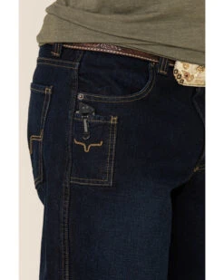 Kimes Ranch Men's Watson Mid Rise Relaxed Bootcut Jeans -Ariat Shop 2000224709 402 P4