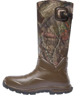 LaCrosse Men's Camo Aerohead Sport Snake Boots - Round Toe -Ariat Shop 2000226194 340 LT