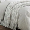 HiEnd Accents Wilshire Super Queen Duvet -Ariat Shop 2000229611 020 P1