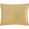 HiEnd Accents King Gold Diamond Quilted Shams -Ariat Shop 2000229825 710 P1