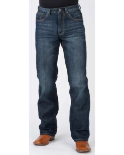 Stetson Men's Modern Fit Bootcut Jeans -Ariat Shop 2000234815 400 P2