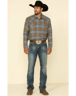 Stetson Men's 1014Rocker Fit Bootcut Jeans -Ariat Shop 2000234886 400 P5