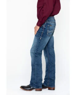 Ariat Men's M4 Preston Silverton Boot Jeans -Ariat Shop 2000238315 400 P3