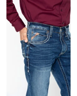 Ariat Men's M4 Preston Silverton Boot Jeans -Ariat Shop 2000238315 400 P4