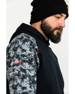 Ariat Men's Digi FR Patriot Work Hoodie -Ariat Shop 2000238744 001 P5