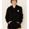 Carhartt Women's Clarksburg Graphic Sleeve Pullover Sweatshirt -Ariat Shop 2000238908 001 P1