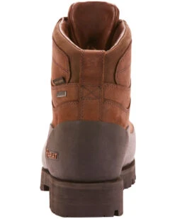Ariat Men's Linesman Ridge 6" EH Insulated Work Boots - Round Composite Toe -Ariat Shop 2000240447 210 P3