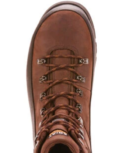 Ariat Men's Linesman Ridge 6" EH Insulated Work Boots - Round Composite Toe -Ariat Shop 2000240447 210 P4