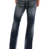 Rock & Roll Denim Men's Reflex Pistol Straight Leg Jeans -Ariat Shop 2000241163 402 P1