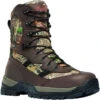 Danner Men's Mossy Oak Alsea 8" Lace-Up Waterproof 1000G Insulated Boots - Round Toe -Ariat Shop 2000244730 340 P1