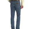 Wrangler Men's Premium Performance Cool Vantage Slim Fit Cowboy Cut Jeans -Ariat Shop 2000251621 402 P1