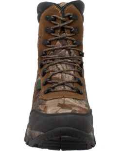 Ad Tec Men's 10" Real Tree Camo Waterproof 400G Hunting Boots -Ariat Shop 2000251894 340 FT