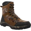 Ad Tec Men's 10" Real Tree Camo Waterproof 400G Hunting Boots -Ariat Shop 2000251894 340 P1