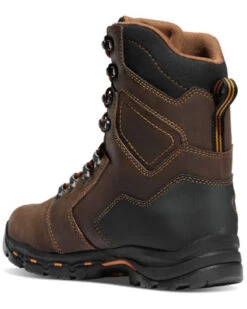 Danner Men's Vicious Insulated Full-Grain Lace-Up Work Boot - Composite Toe -Ariat Shop 2000252805 200 P3