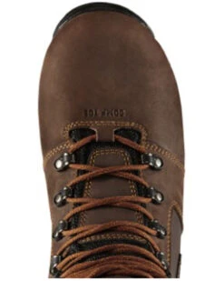 Danner Men's Vicious Insulated Full-Grain Lace-Up Work Boot - Composite Toe -Ariat Shop 2000252805 200 P4