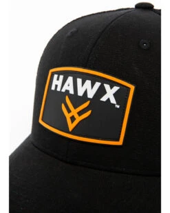 Hawx® Men's Patch Logo Trucker Cap -Ariat Shop 2000258261 001 P6