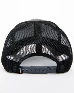 Hawx® Men's Grey Patch Logo Trucker Cap -Ariat Shop 2000258263 020 P3