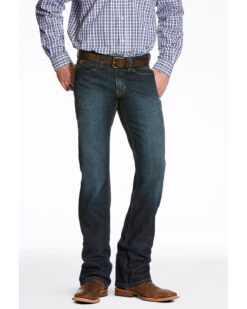 Ariat Men's M7 Fremont Legacy Stretch Straight Leg Jeans -Ariat Shop 2000267344 400 P2