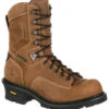 Georgia Boot Men's Comfort Core Waterproof Insulated Logger Boots - Composite Toe -Ariat Shop 2000272134 200 P1