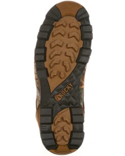 Rocky Men's Retraction Waterproof Insulated Outdoor Boots - Round Toe -Ariat Shop 2000273859 340 P7