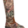 Rocky Men's Low Country Waterproof Snake Boots - Round Toe 2 Rocky Men's Low Country Waterproof Snake Boots - Round Toe -Ariat Shop 2000273860 340 P1