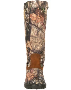 Rocky Men's Low Country Waterproof Snake Boots - Round Toe -Ariat Shop 2000273860 340 P5