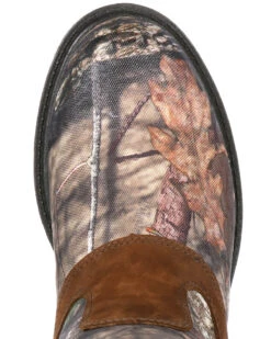 Rocky Men's Low Country Waterproof Snake Boots - Round Toe -Ariat Shop 2000273860 340 P6