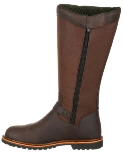 Rocky Men's Great Falls Waterproof Snake Boots - Round Toe -Ariat Shop 2000273892 201 P3