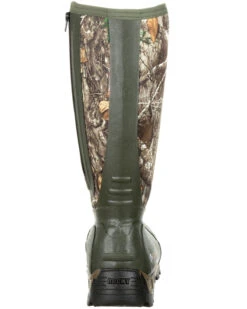 Rocky Men's Sport Pro Insulated Waterproof Rubber Boots - Round Toe -Ariat Shop 2000273895 900 P4