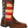 Durango Women's Lady Rebel Patriotic Flag Work Boots - Steel Toe 1 Durango Women's Lady Rebel Patriotic Flag Work Boots - Steel Toe -Ariat Shop 2000273957 200 P1