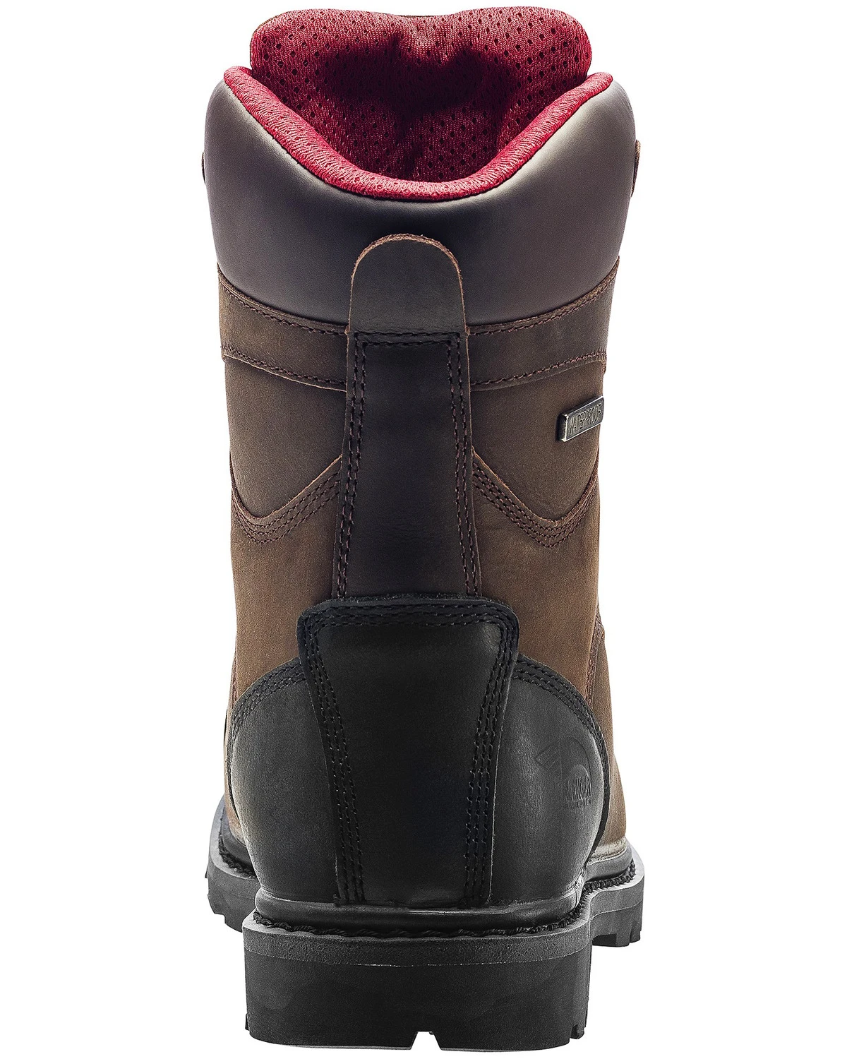 Avenger Men's 8" Waterproof Work Boots - Composite Toe 5 Avenger Men's 8" Waterproof Work Boots - Composite Toe - Image 3