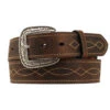 Ariat Men's Boot Stitch Western Belt -Ariat Shop 2000278622 200 P1