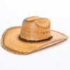 Cody James Boys' Toasted Palm Cross Cowboy Hat -Ariat Shop 2000278733 101 P1