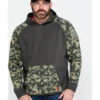 Ariat Men's FR Durastretch Camo Patriot Hooded Work Sweatshirt - Tall -Ariat Shop 2000279566 340 P1